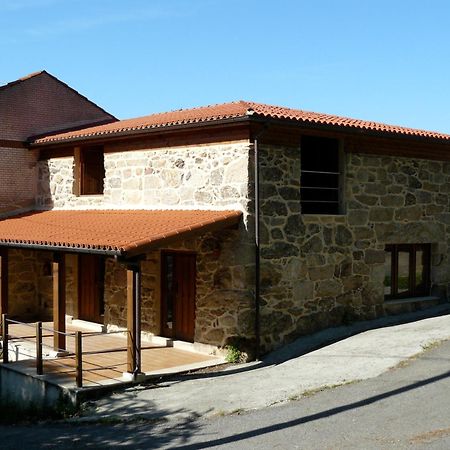 Apartamentos Rurales A Torre Porquera المظهر الخارجي الصورة