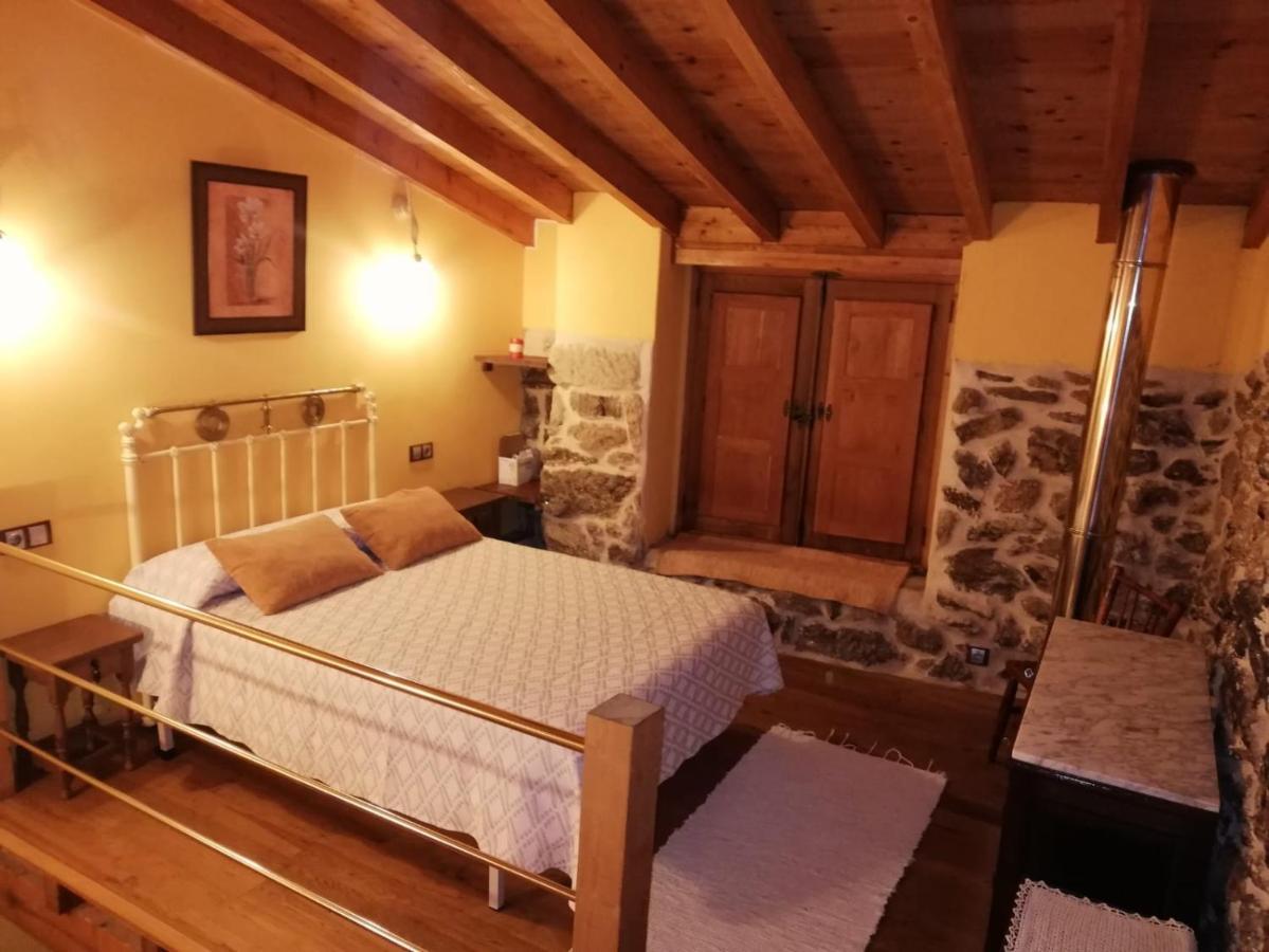 Apartamentos Rurales A Torre Porquera المظهر الخارجي الصورة