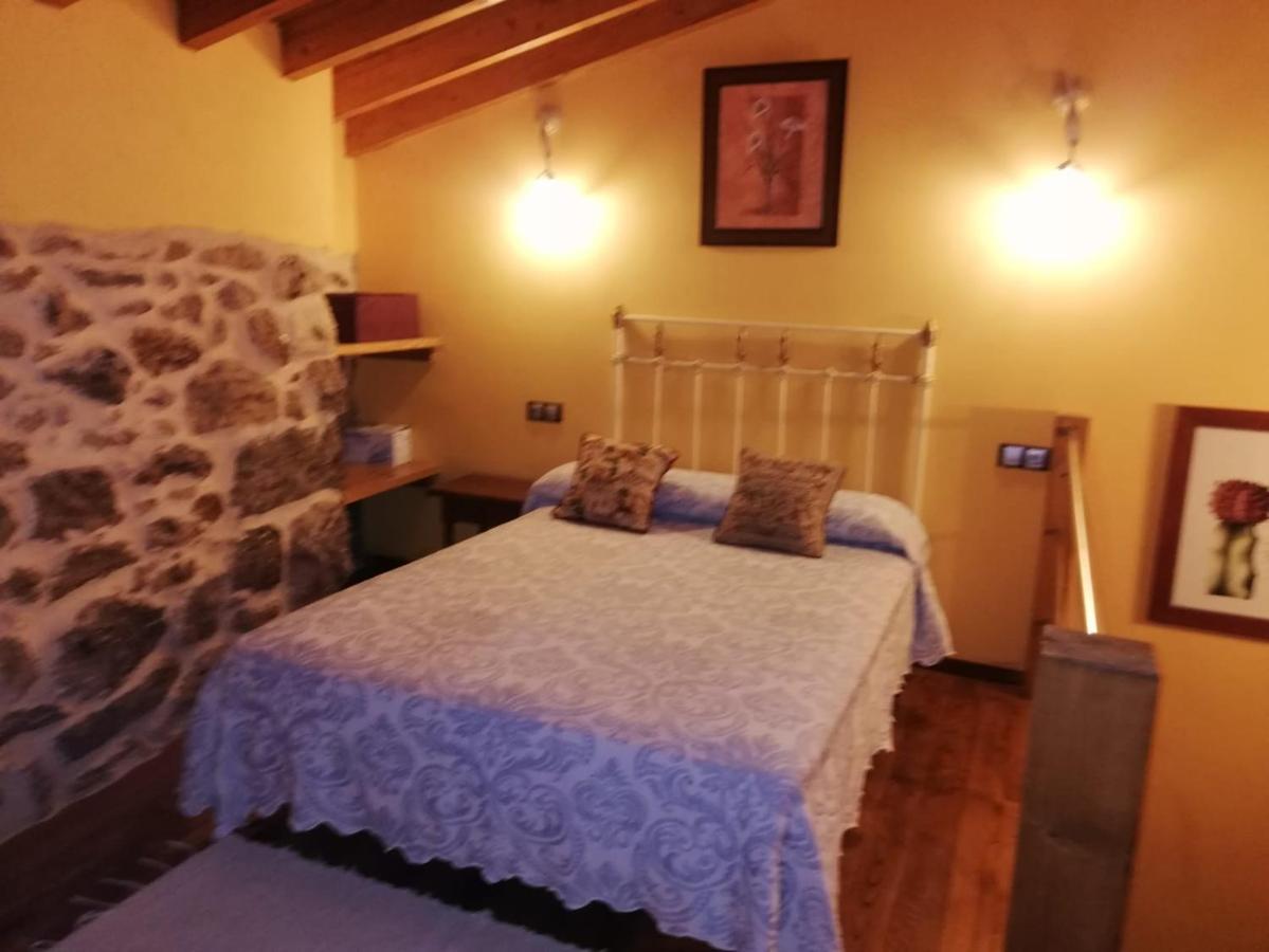 Apartamentos Rurales A Torre Porquera المظهر الخارجي الصورة
