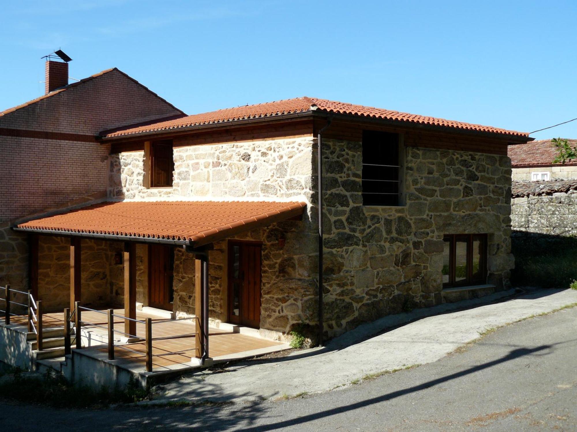 Apartamentos Rurales A Torre Porquera المظهر الخارجي الصورة
