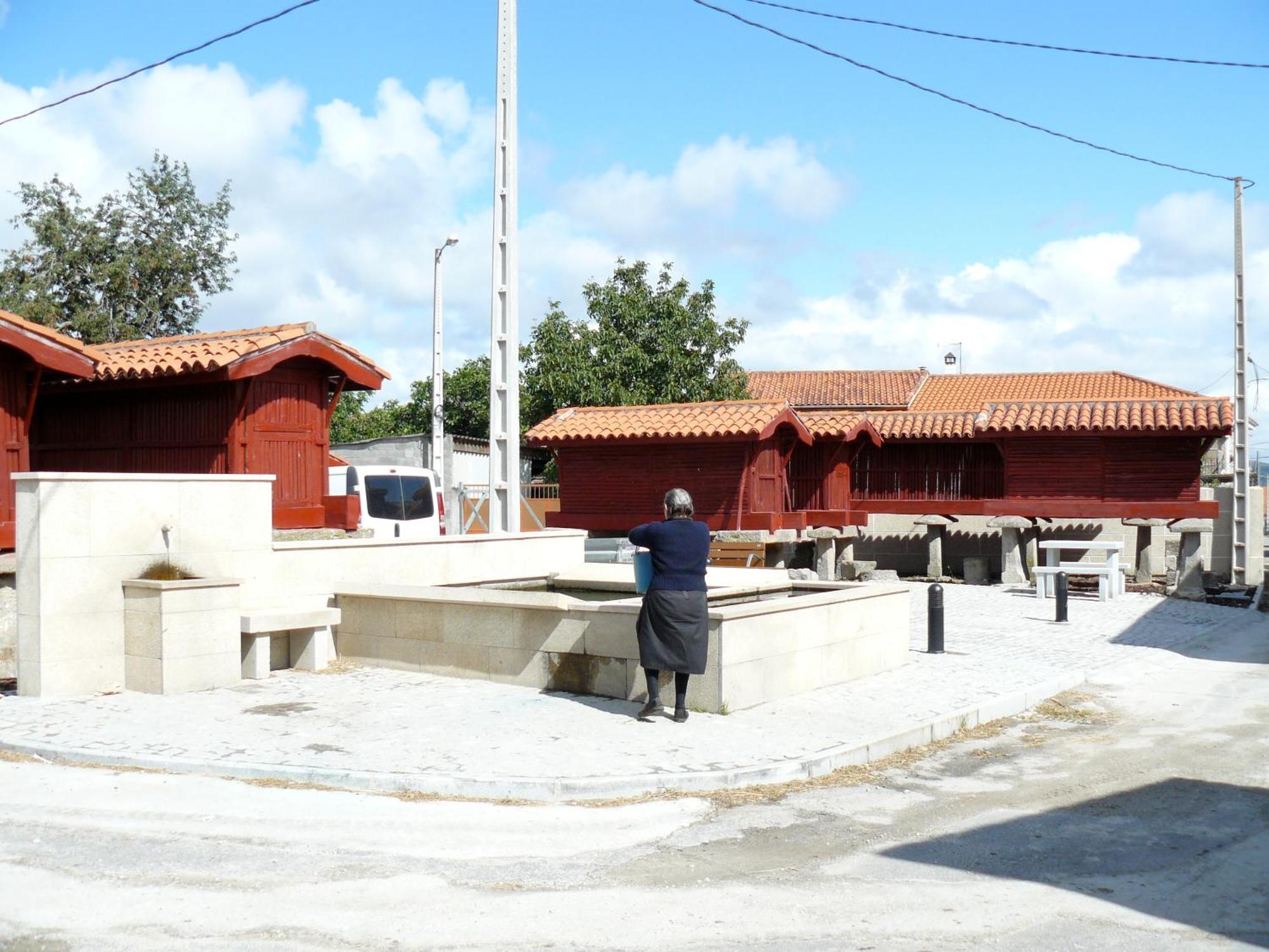 Apartamentos Rurales A Torre Porquera المظهر الخارجي الصورة