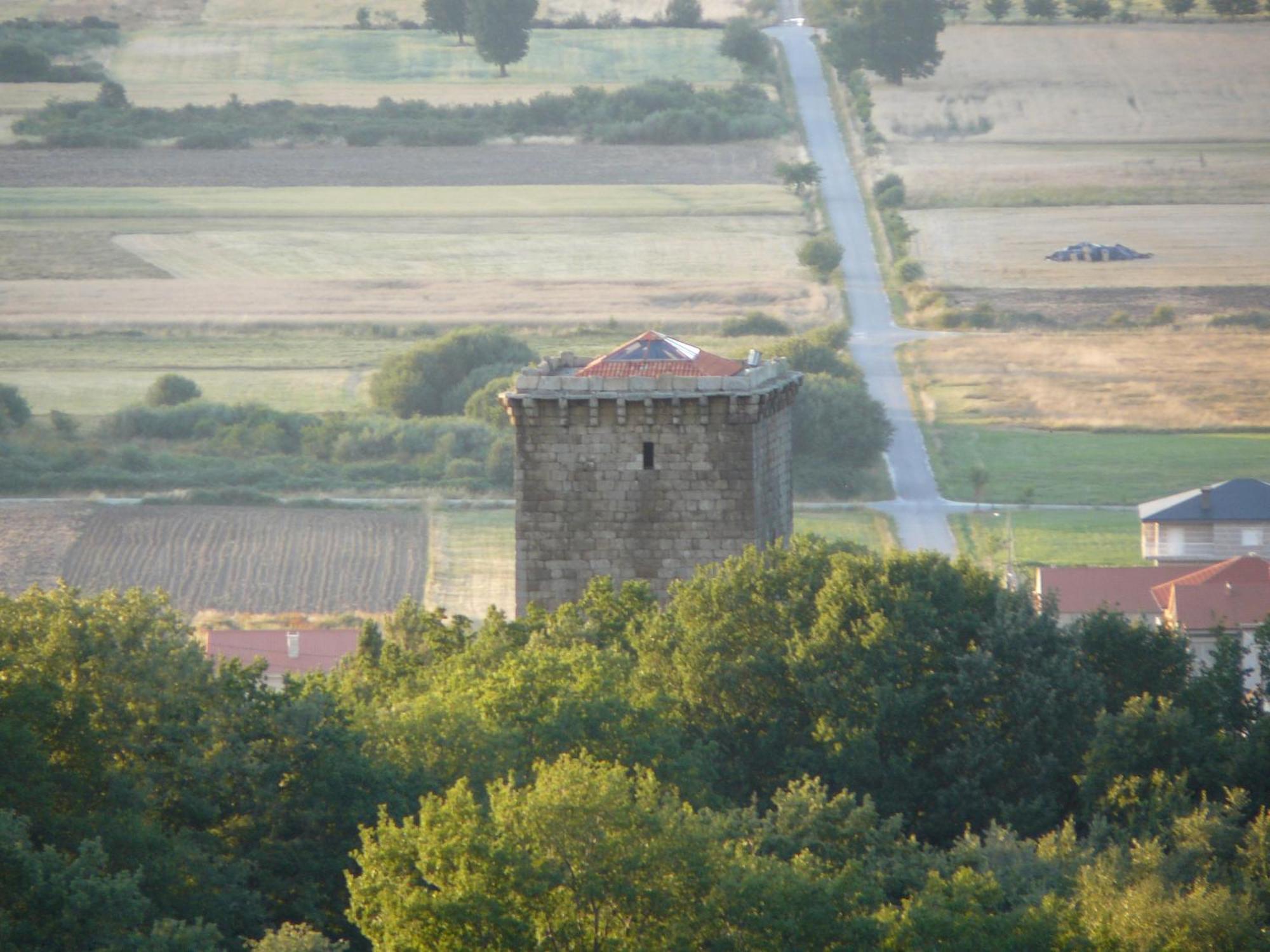 Apartamentos Rurales A Torre Porquera المظهر الخارجي الصورة