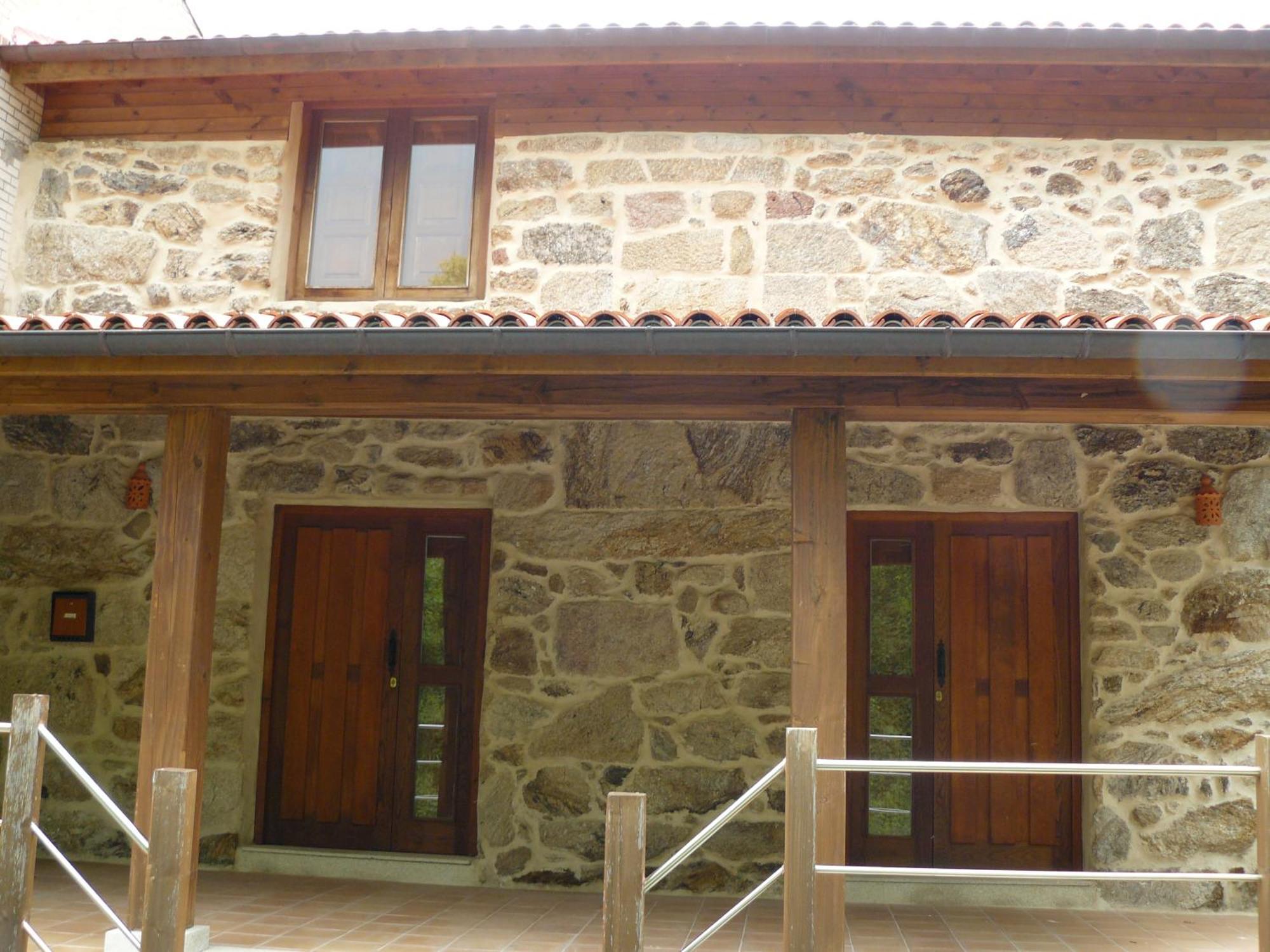 Apartamentos Rurales A Torre Porquera المظهر الخارجي الصورة