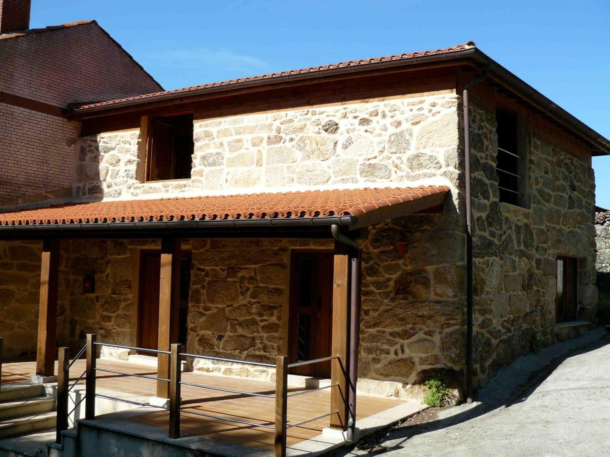 Apartamentos Rurales A Torre Porquera المظهر الخارجي الصورة