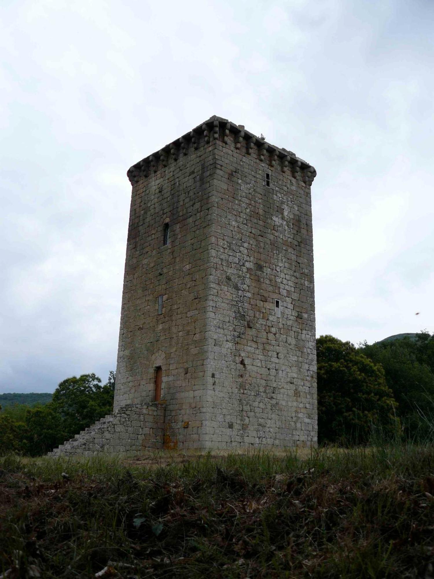 Apartamentos Rurales A Torre Porquera المظهر الخارجي الصورة