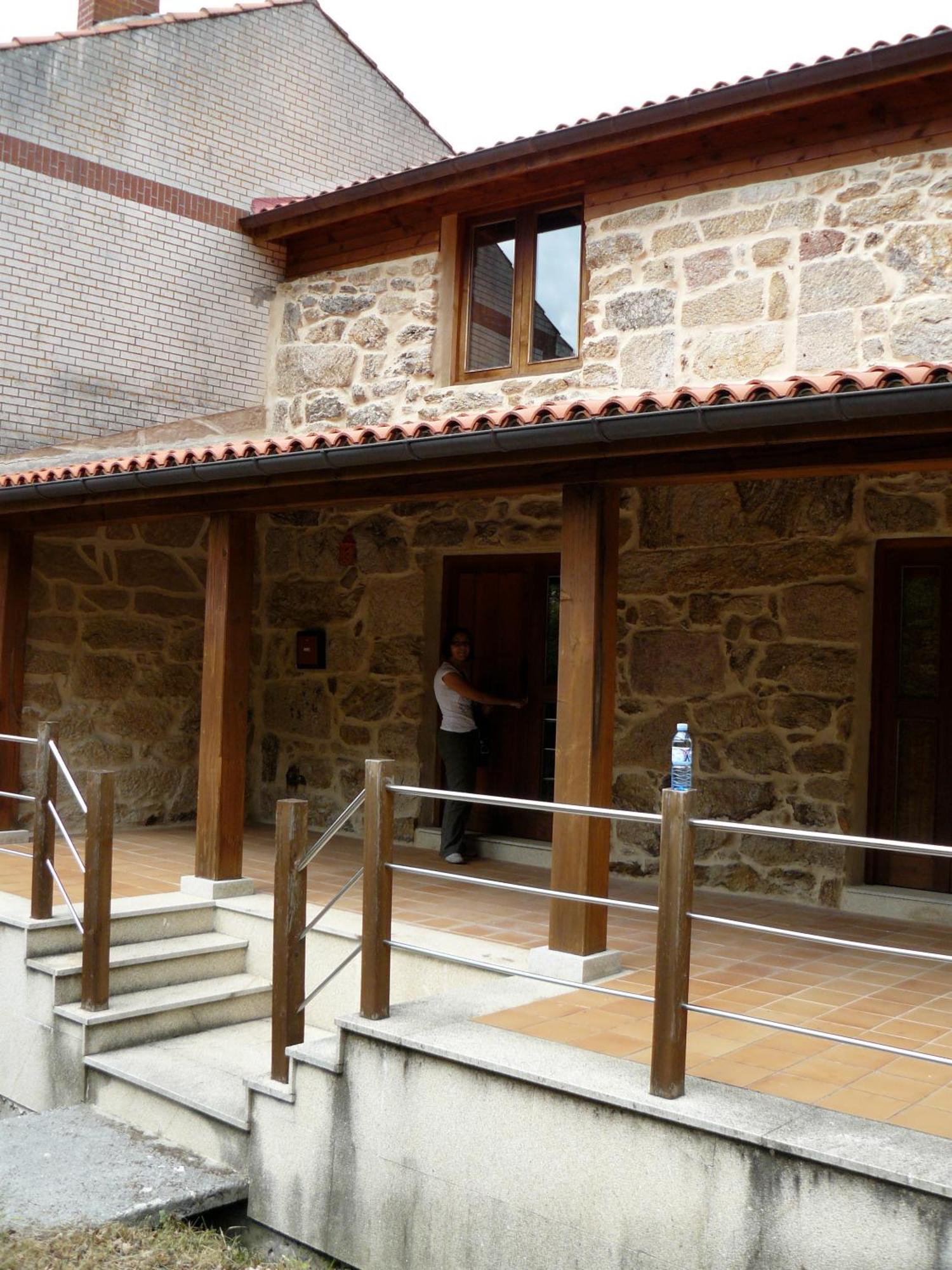 Apartamentos Rurales A Torre Porquera المظهر الخارجي الصورة