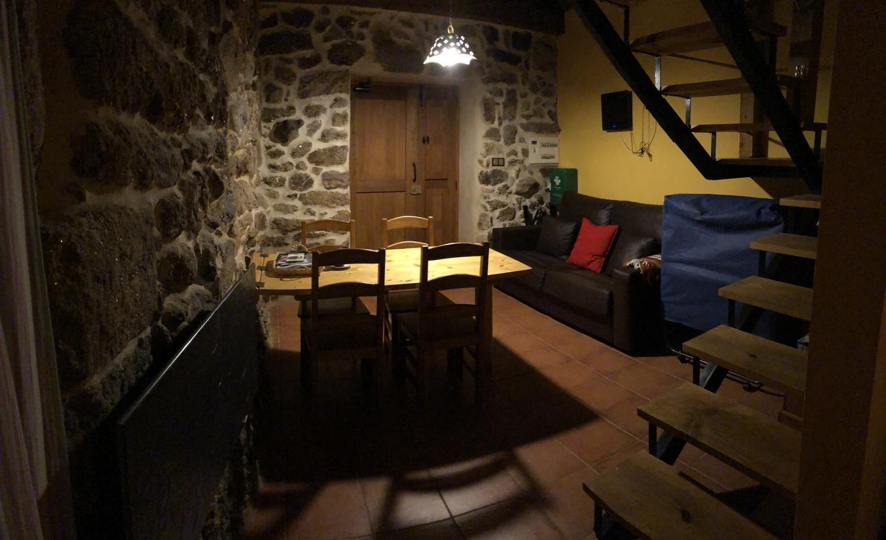 Apartamentos Rurales A Torre Porquera المظهر الخارجي الصورة