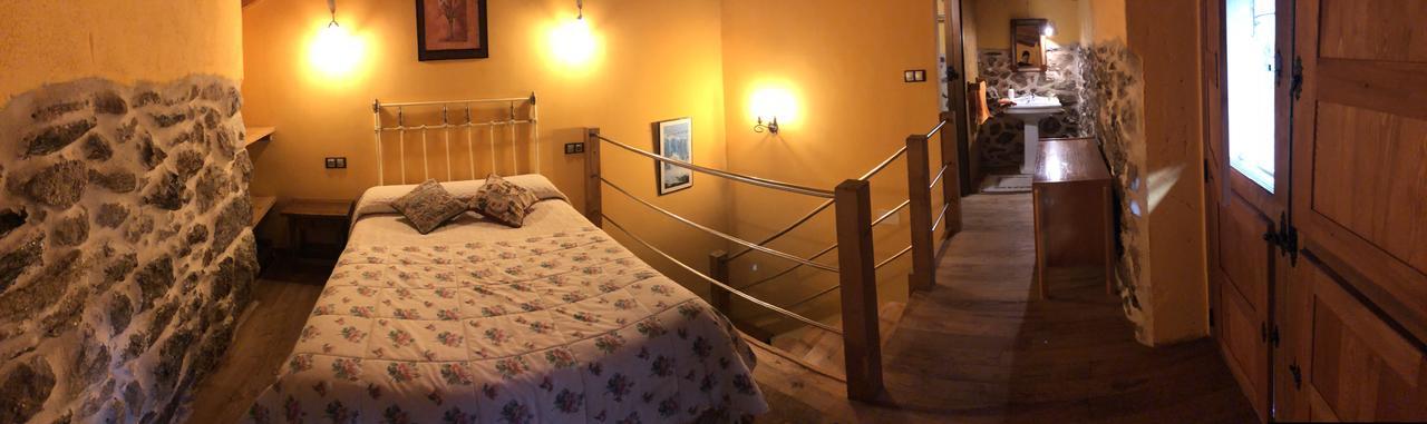 Apartamentos Rurales A Torre Porquera المظهر الخارجي الصورة