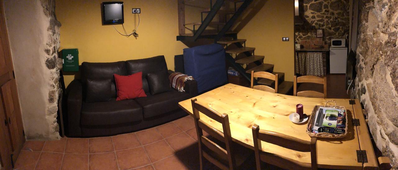 Apartamentos Rurales A Torre Porquera المظهر الخارجي الصورة