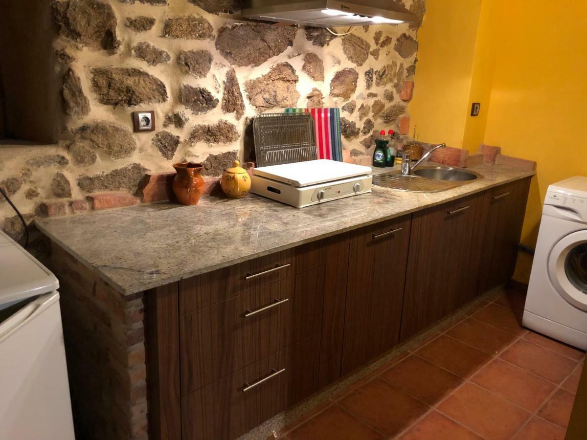 Apartamentos Rurales A Torre Porquera المظهر الخارجي الصورة