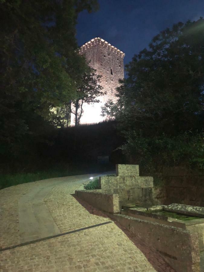 Apartamentos Rurales A Torre Porquera المظهر الخارجي الصورة