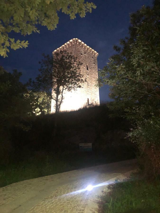 Apartamentos Rurales A Torre Porquera المظهر الخارجي الصورة