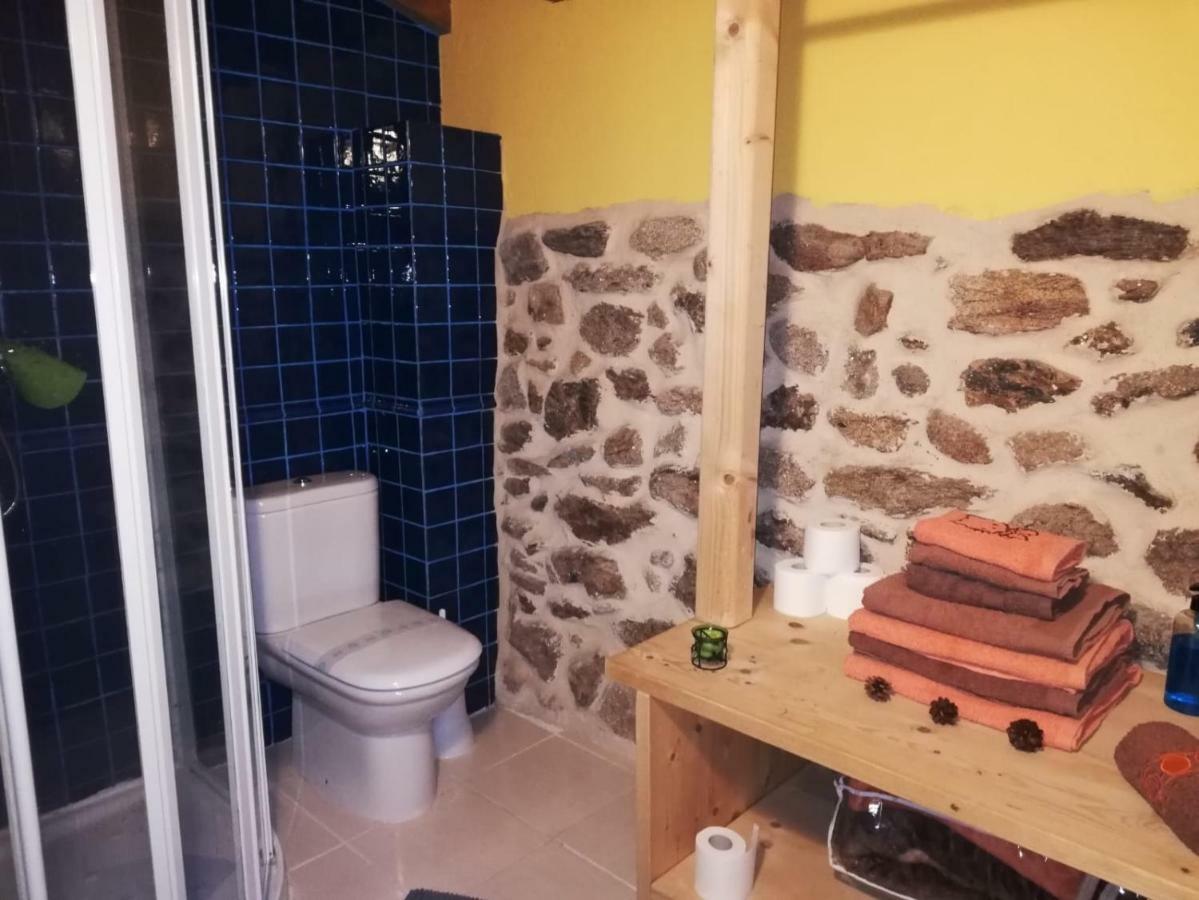 Apartamentos Rurales A Torre Porquera المظهر الخارجي الصورة