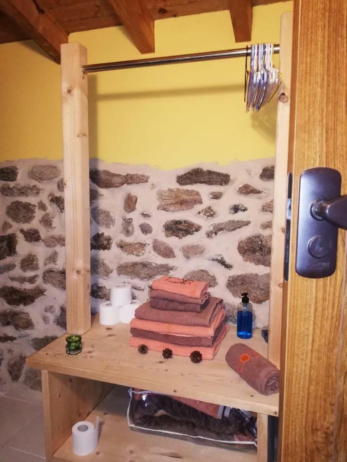 Apartamentos Rurales A Torre Porquera المظهر الخارجي الصورة