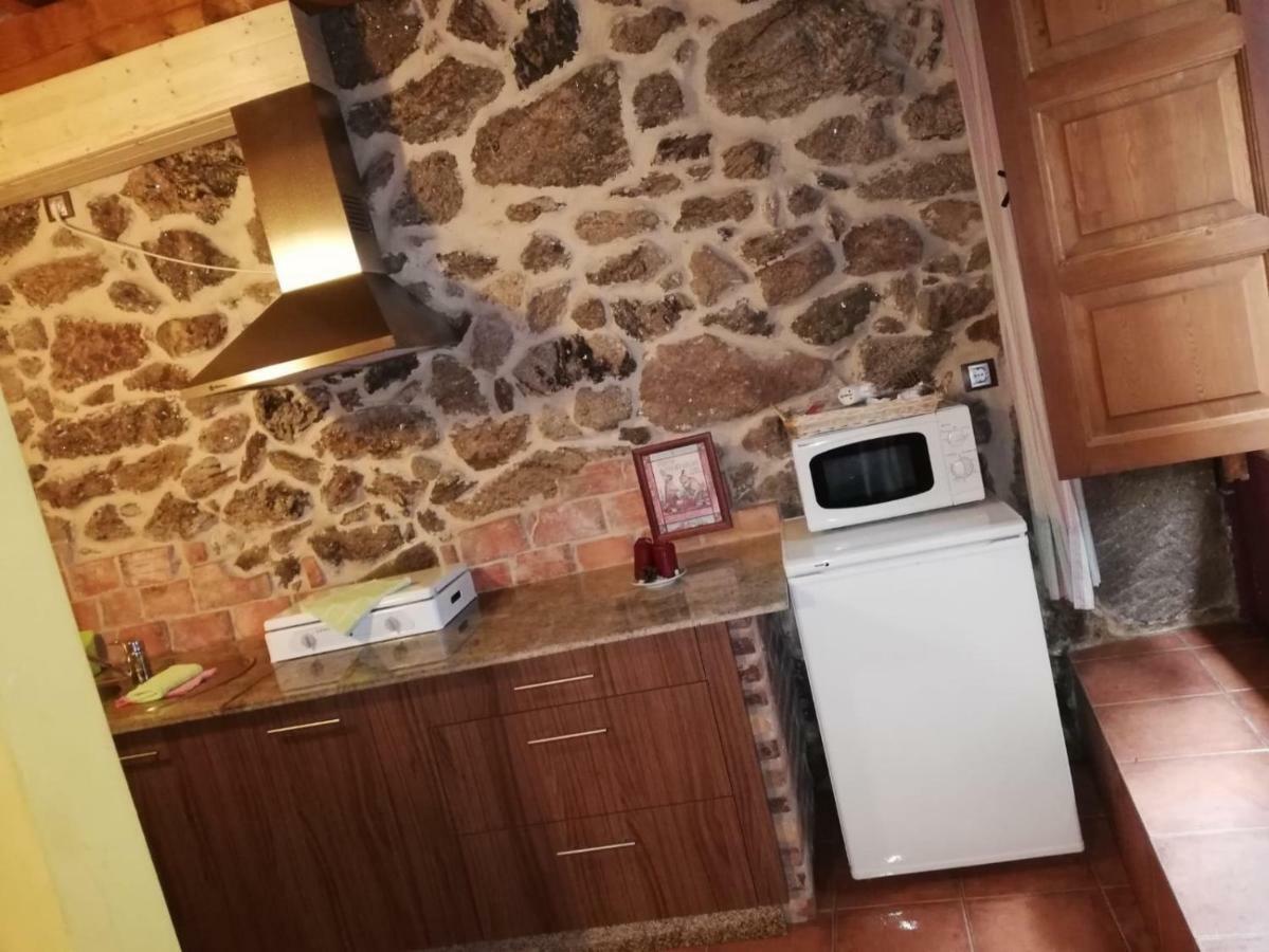 Apartamentos Rurales A Torre Porquera المظهر الخارجي الصورة