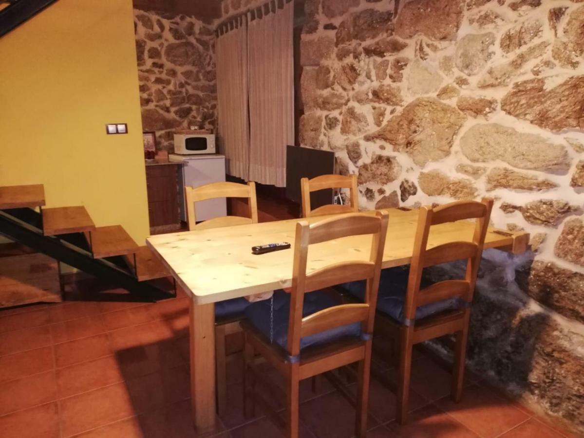 Apartamentos Rurales A Torre Porquera المظهر الخارجي الصورة