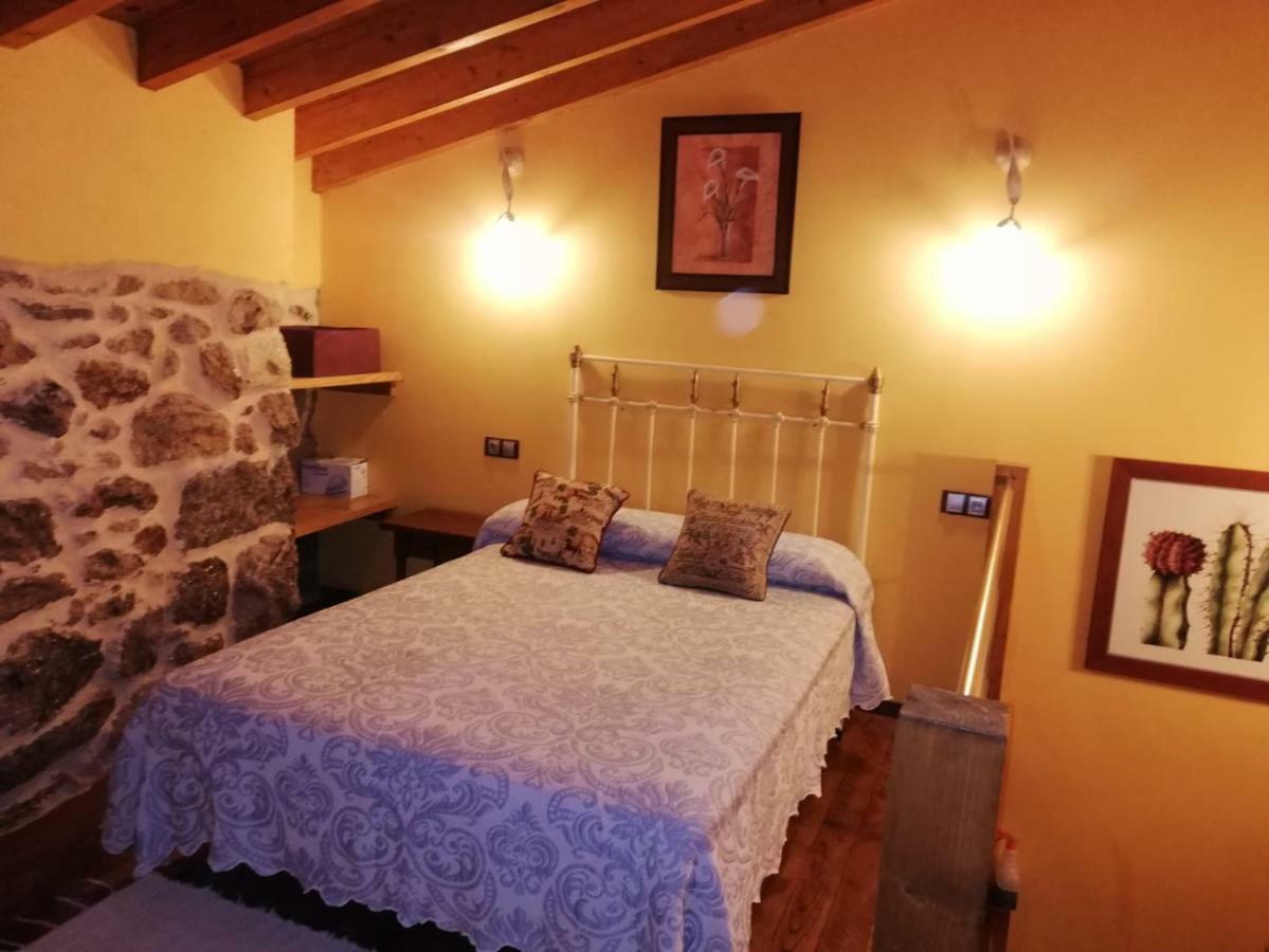 Apartamentos Rurales A Torre Porquera المظهر الخارجي الصورة