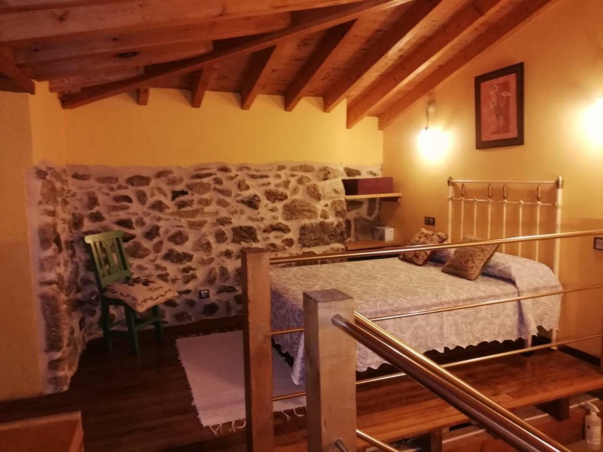 Apartamentos Rurales A Torre Porquera المظهر الخارجي الصورة