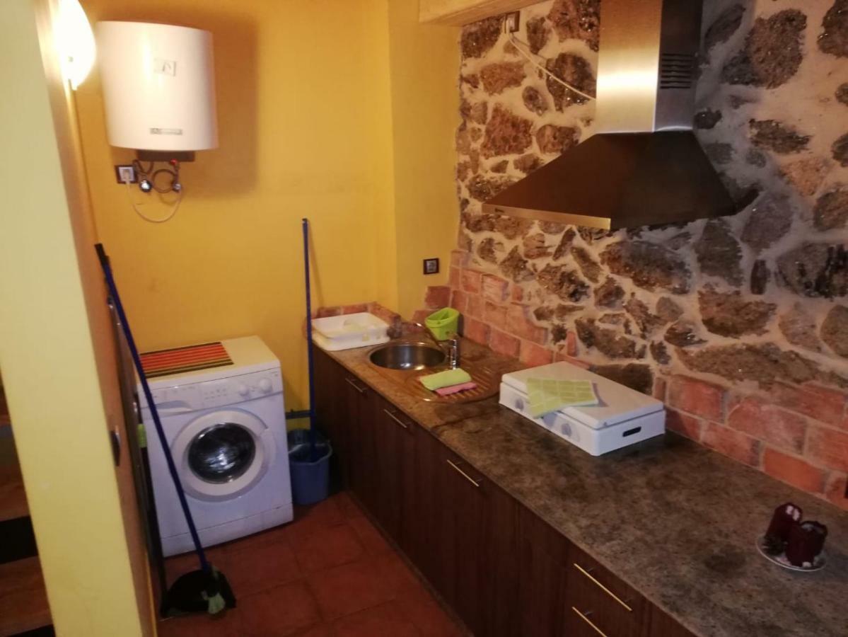 Apartamentos Rurales A Torre Porquera المظهر الخارجي الصورة