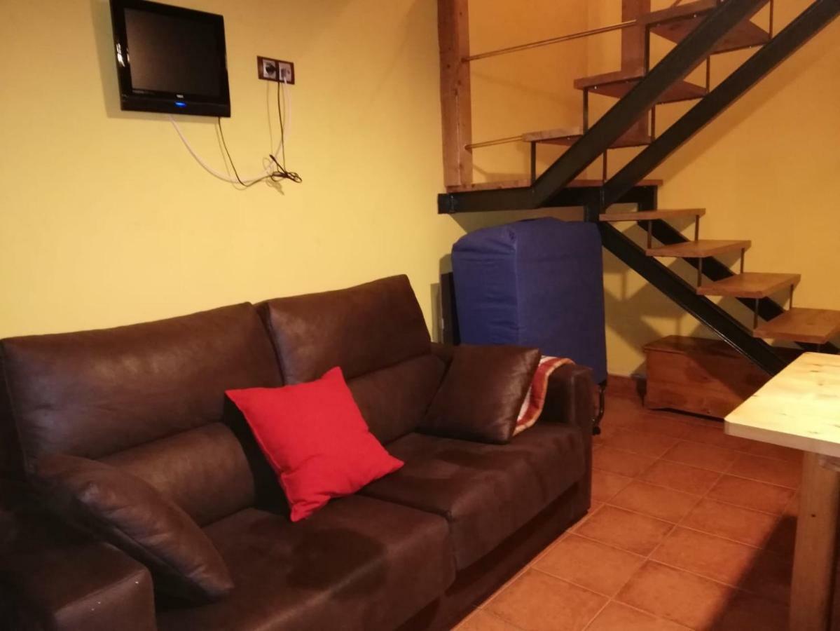 Apartamentos Rurales A Torre Porquera المظهر الخارجي الصورة