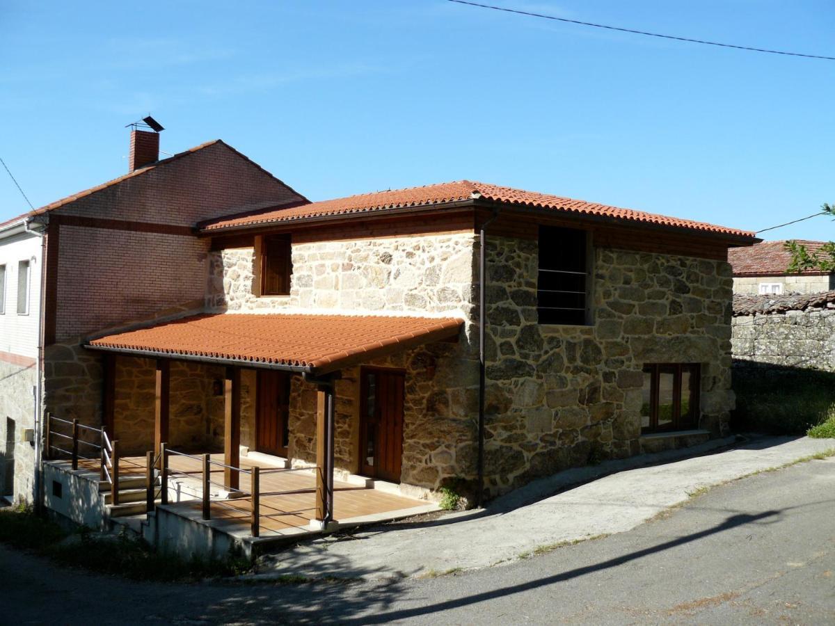 Apartamentos Rurales A Torre Porquera المظهر الخارجي الصورة